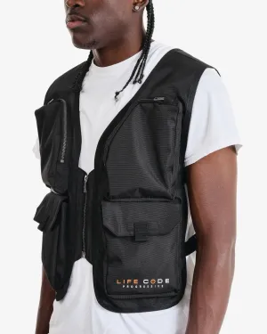 Underground Utility Vest