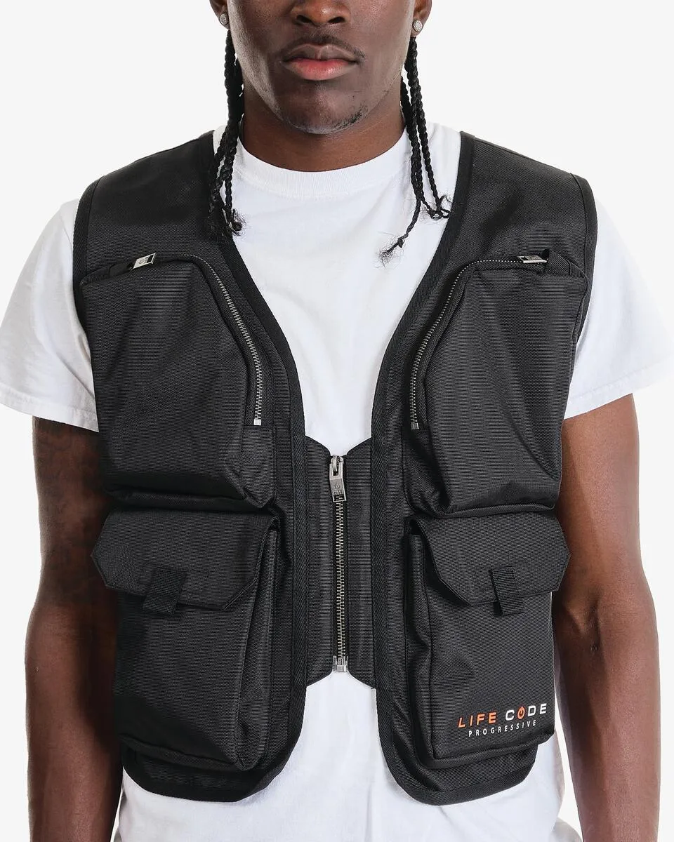 Underground Utility Vest