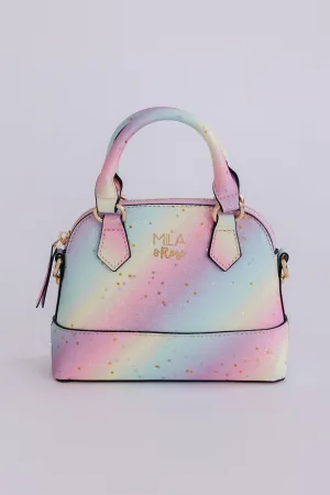 Unicorn Glitter Girl's Crossbody Purse