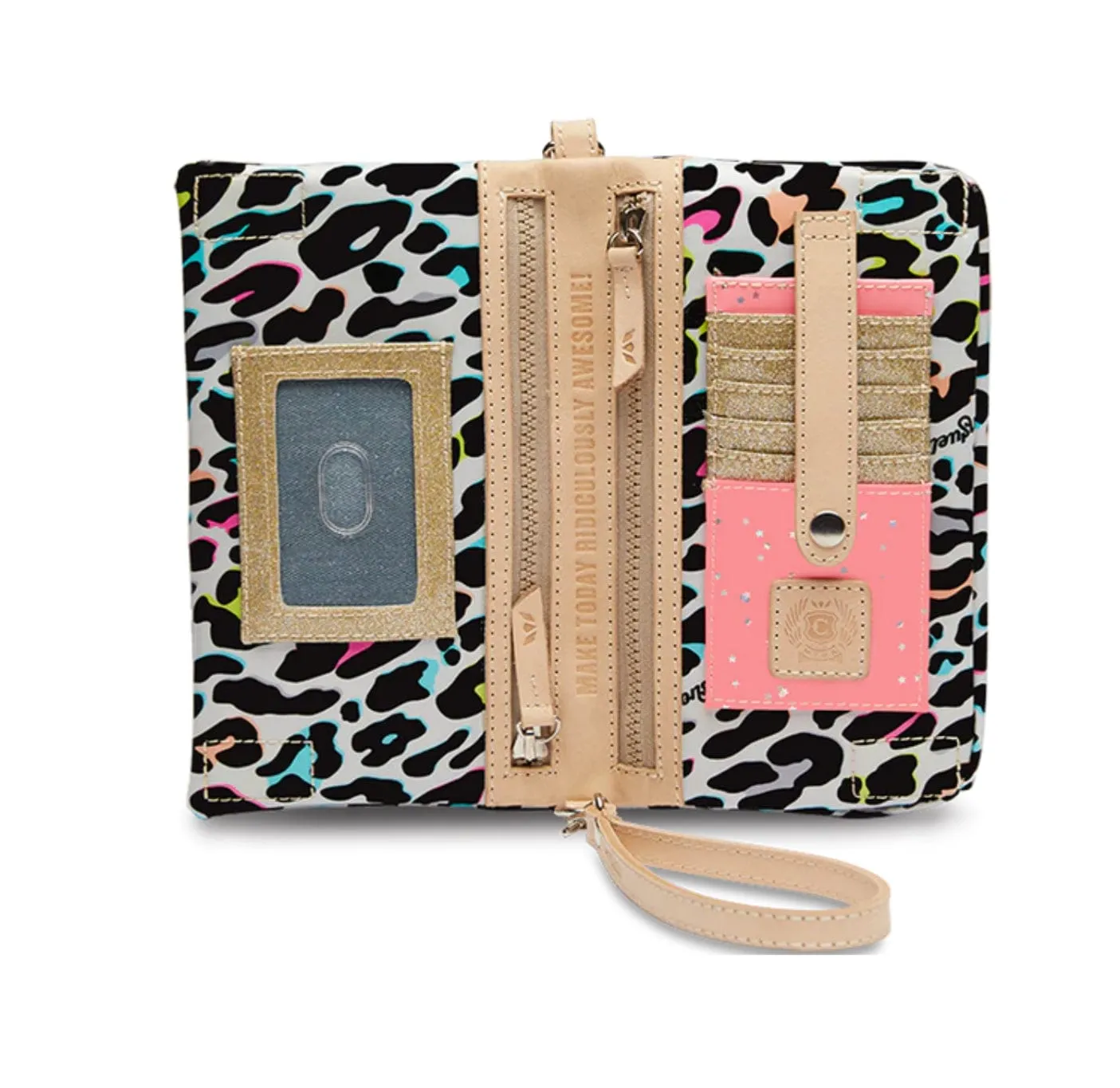 Uptown Crossbody - CoCo
