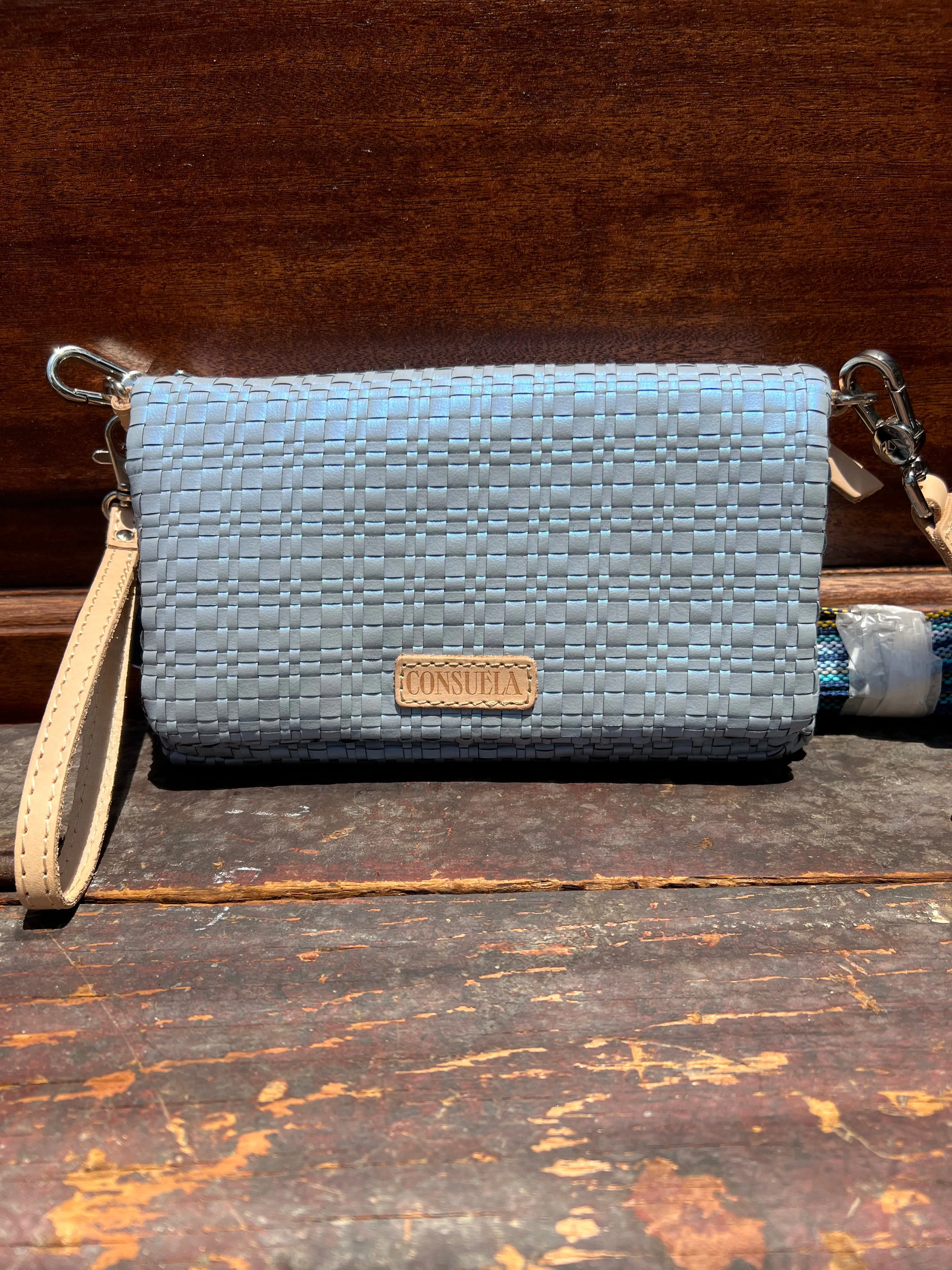 Uptown Crossbody Skye