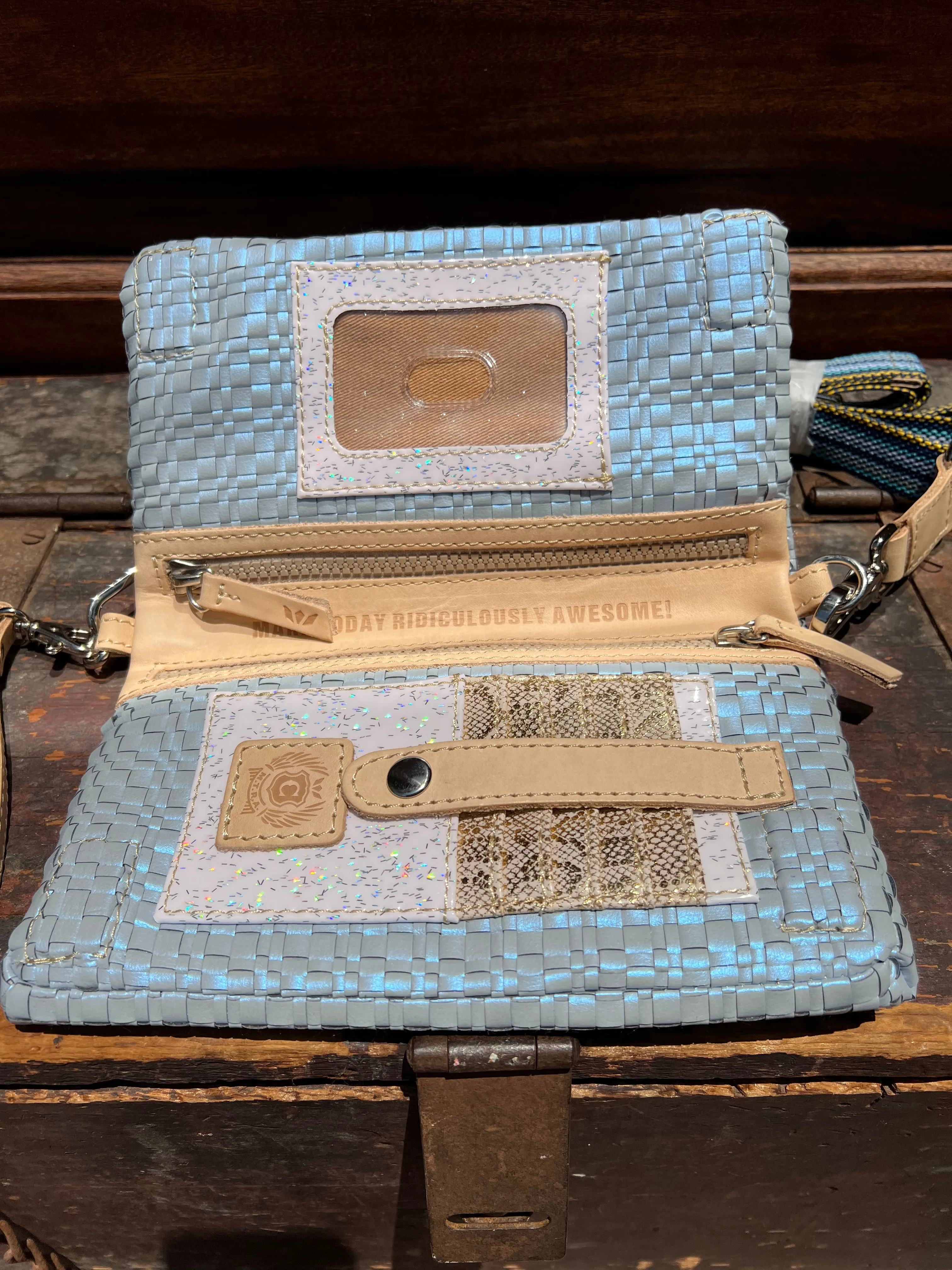 Uptown Crossbody Skye