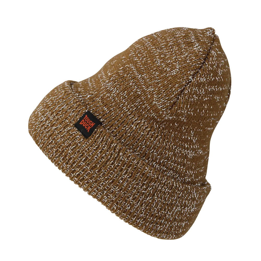 Urban Safety Knit Cap by Tough Duck - Style WA28