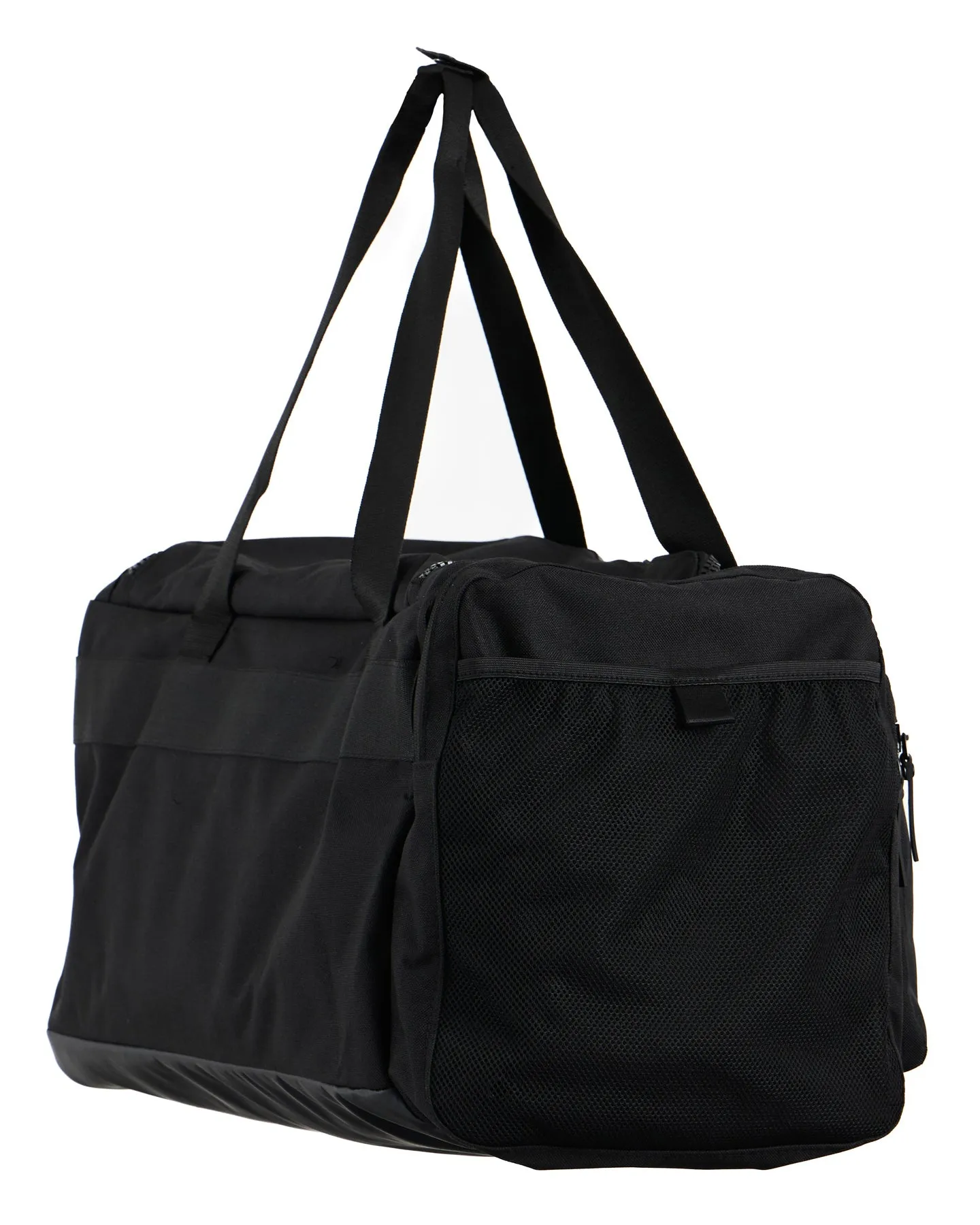 Utility Duffle Bag - Black