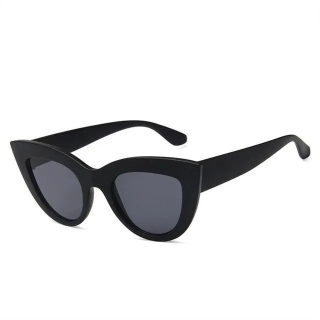 UV400 Mirror-reflective Sunglasses for Women