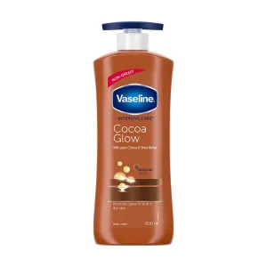 Vaseline Intensive Care Cocoa Glow Body Lotion 600ML