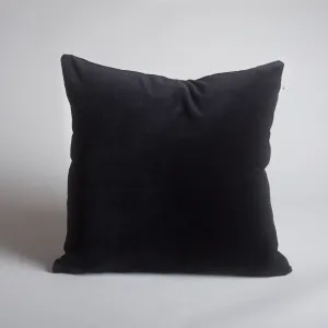 VELVETONE Pillow - Black Hole