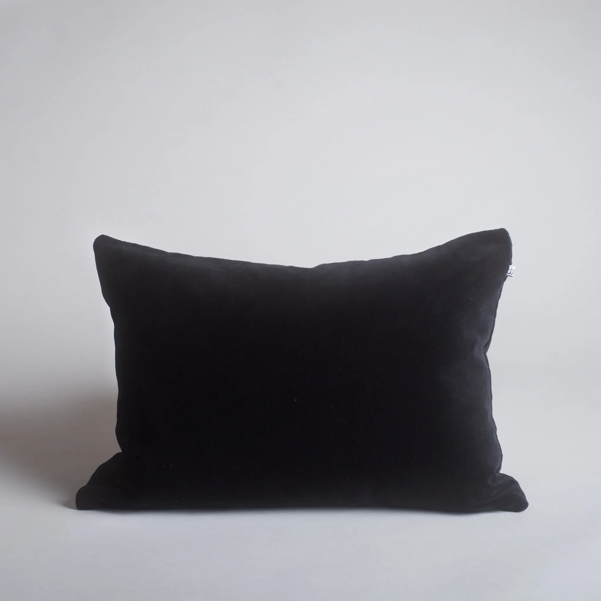 VELVETONE Pillow - Black Hole