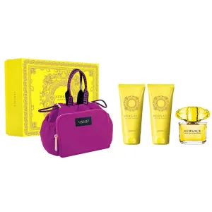 Versace Yellow Diamond Gift Set For Women