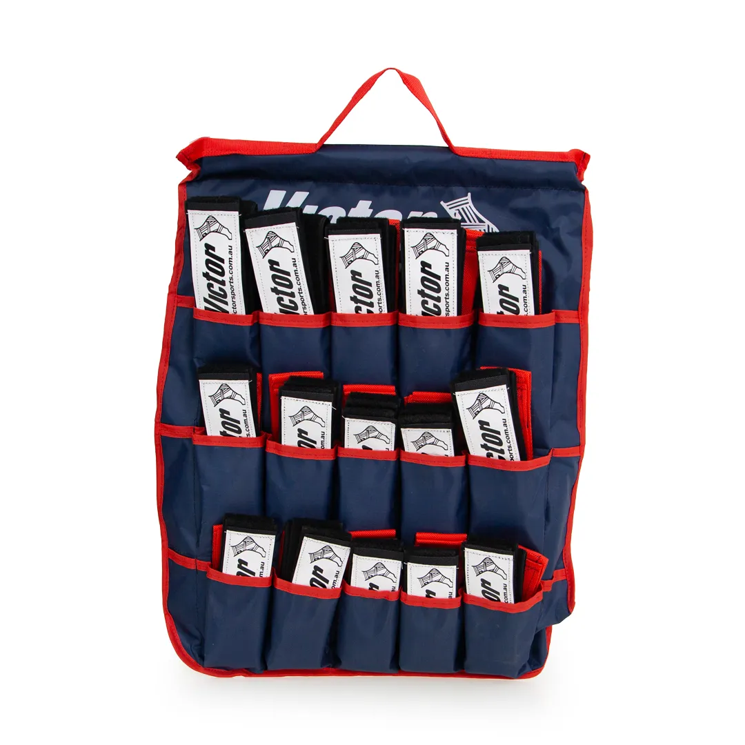 Victor Tag Belt Set (30) & Holder