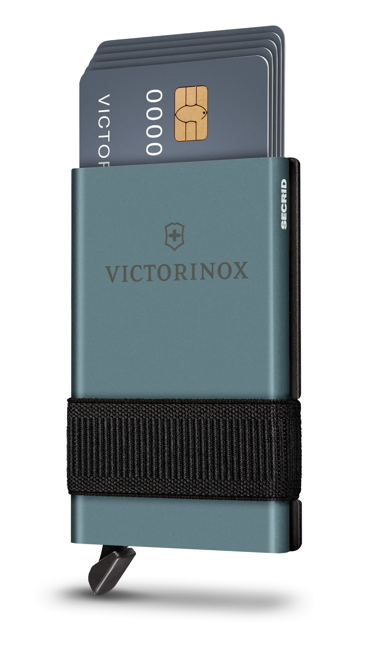 Victorinox Smart Card Wallet Sharp Gray