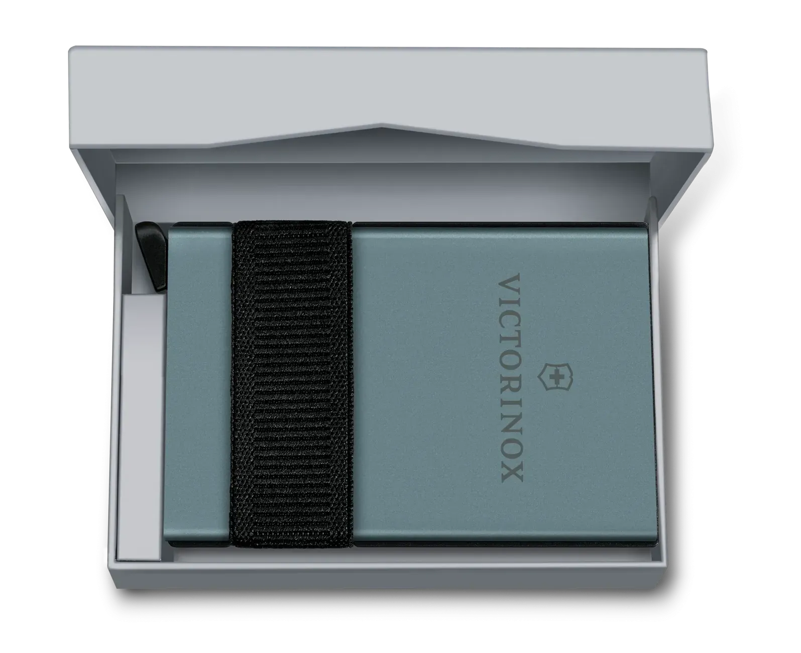 Victorinox Smart Card Wallet Sharp Gray