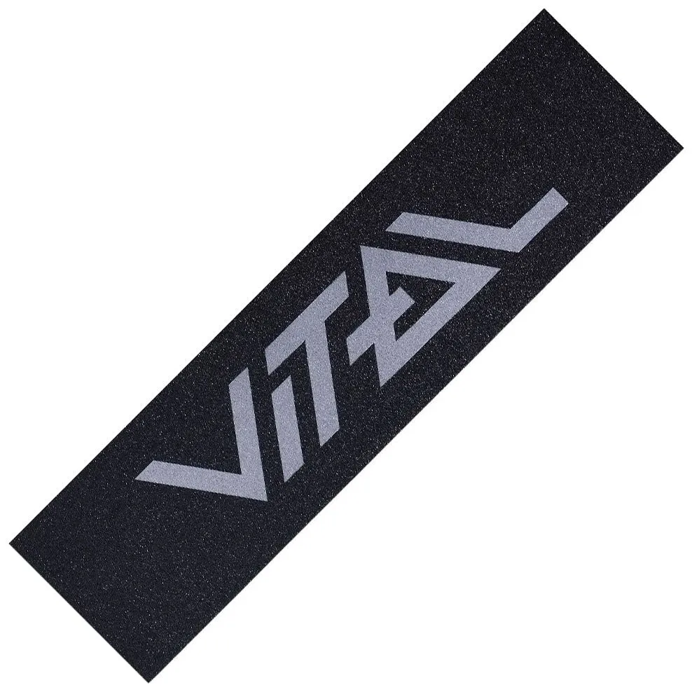 Vital Logo Grip Tape Reflect