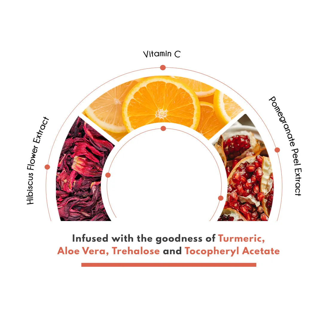 Vitamin C Hydrating Gel - POMOGLOW