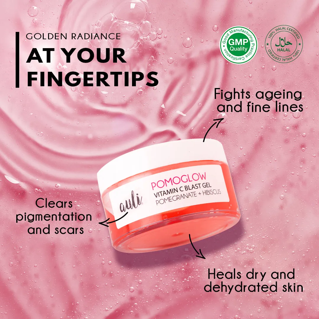 Vitamin C Hydrating Gel - POMOGLOW