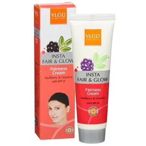 VLCC Insta Fair and Glow Fairness Cream