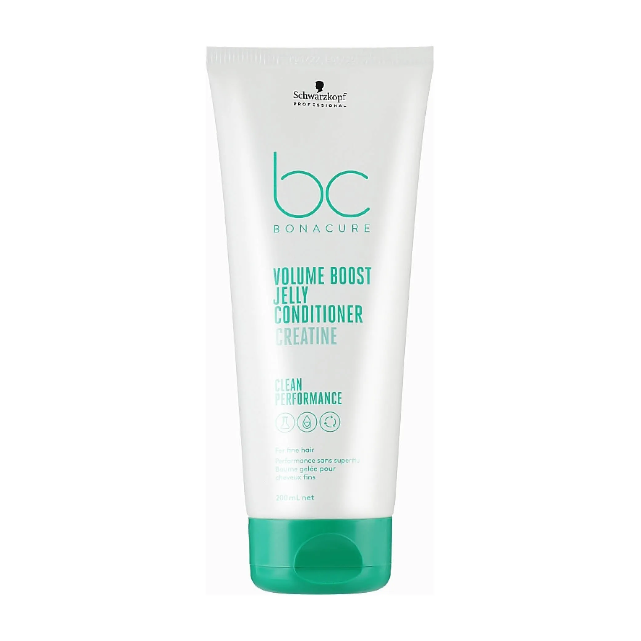 Volume Boost Jelly Conditioner