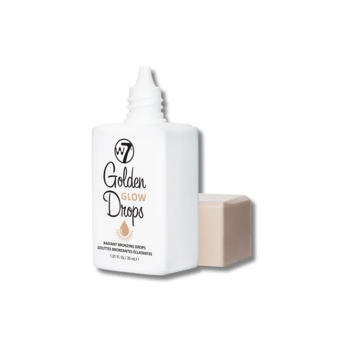 W7 Golden Glow Drops