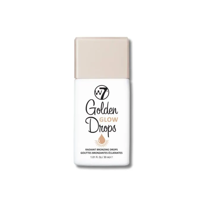 W7 Golden Glow Drops