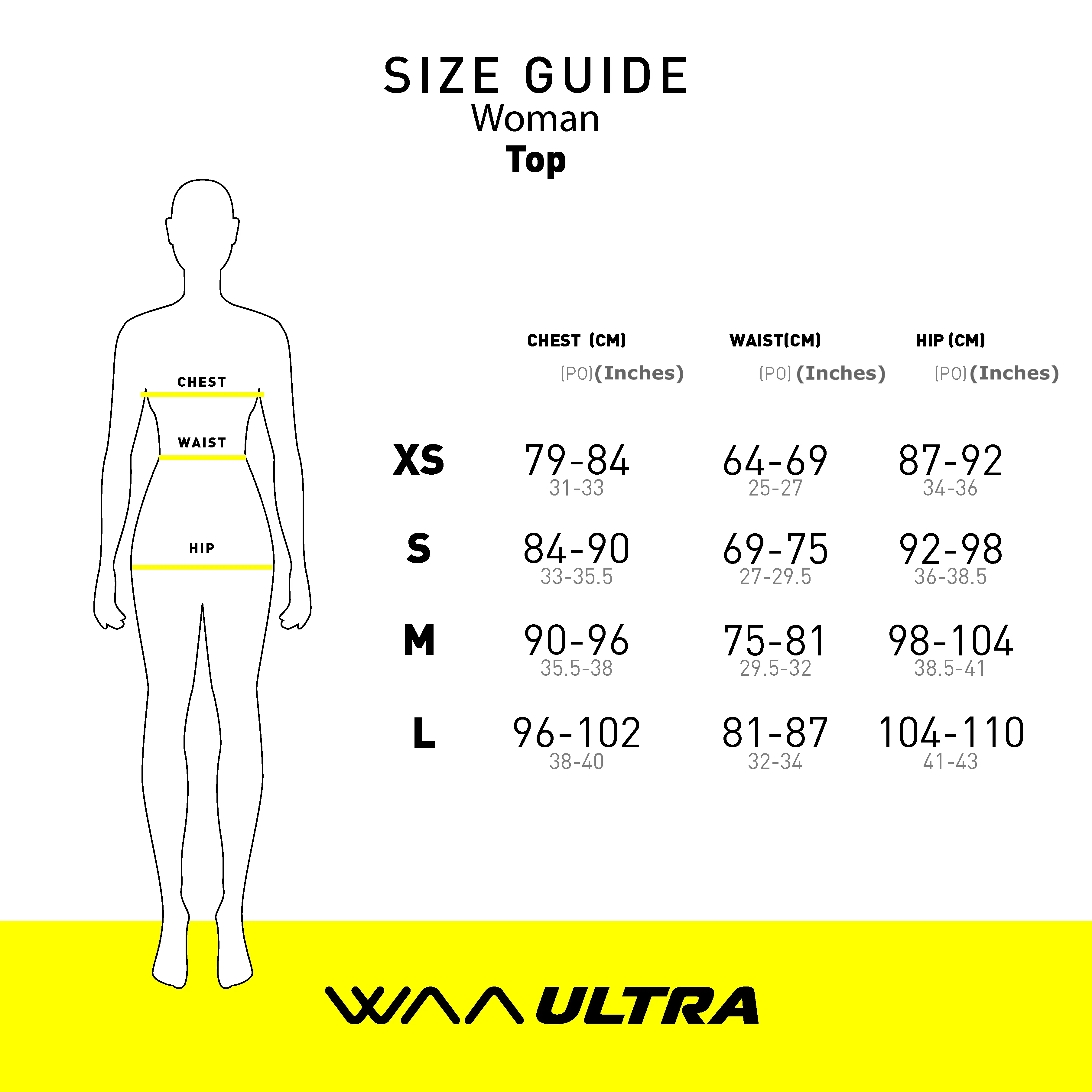 WAA Ultra Carrier Short Sleeves - Limited Edition - Women's