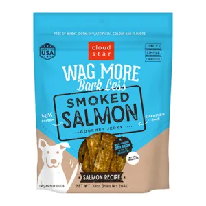 Wag More Bark Less Jerky