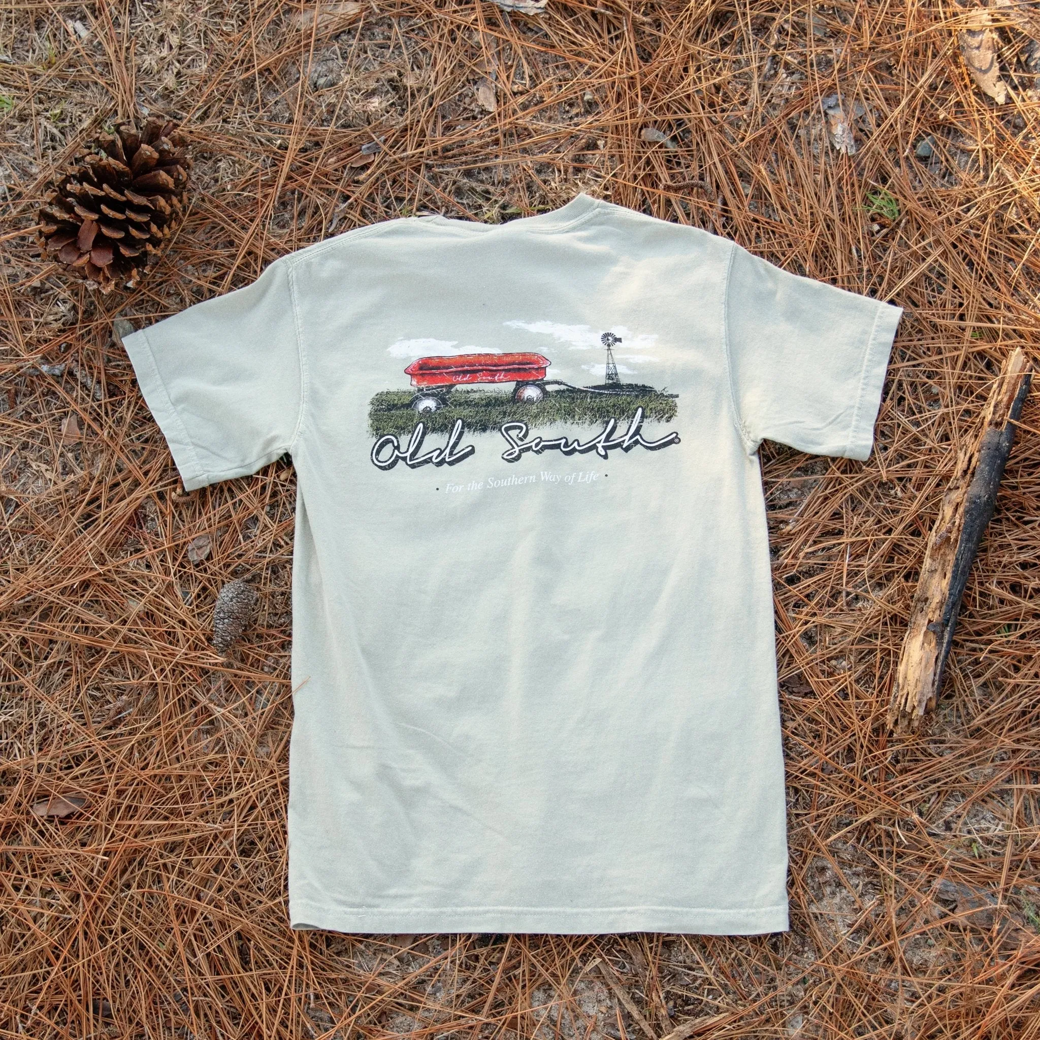 Wagon - Short Sleeve