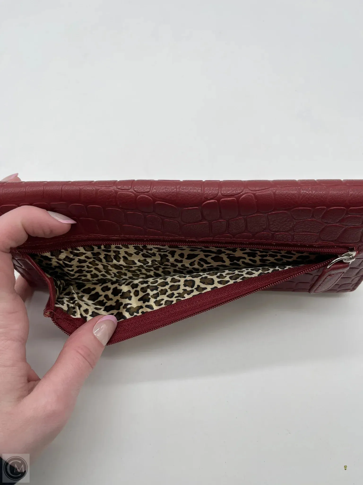 Wallet By Kenneth Cole Reaction, Size: Large