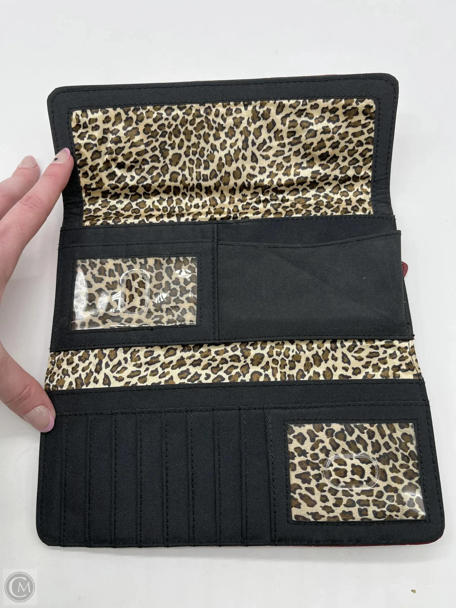Wallet By Kenneth Cole Reaction, Size: Large
