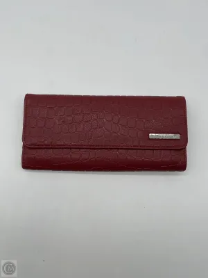 Wallet By Kenneth Cole Reaction, Size: Large
