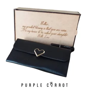 Wallet   fun size perfume holder   personalised Gift Box