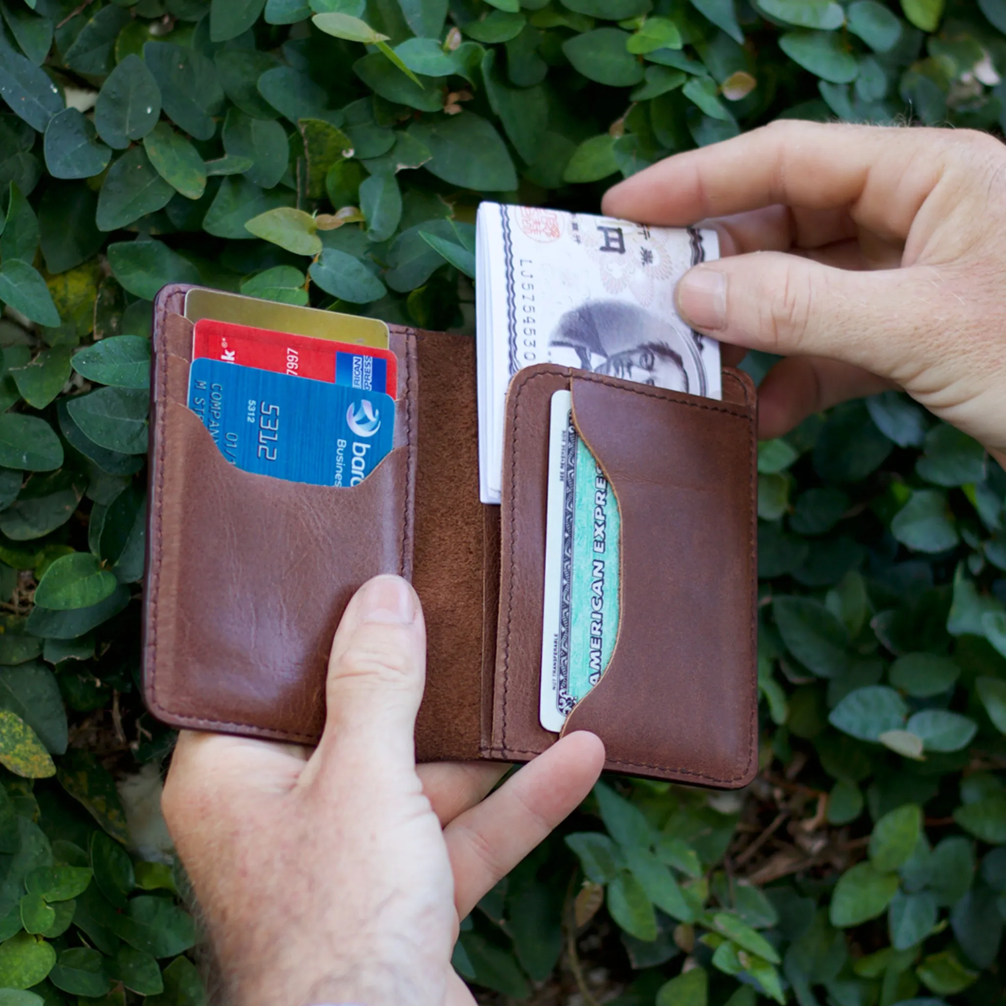 Wallet HDY