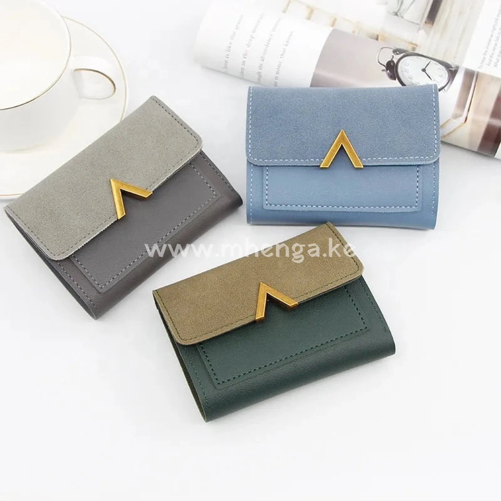 Wallet mini v shape R303