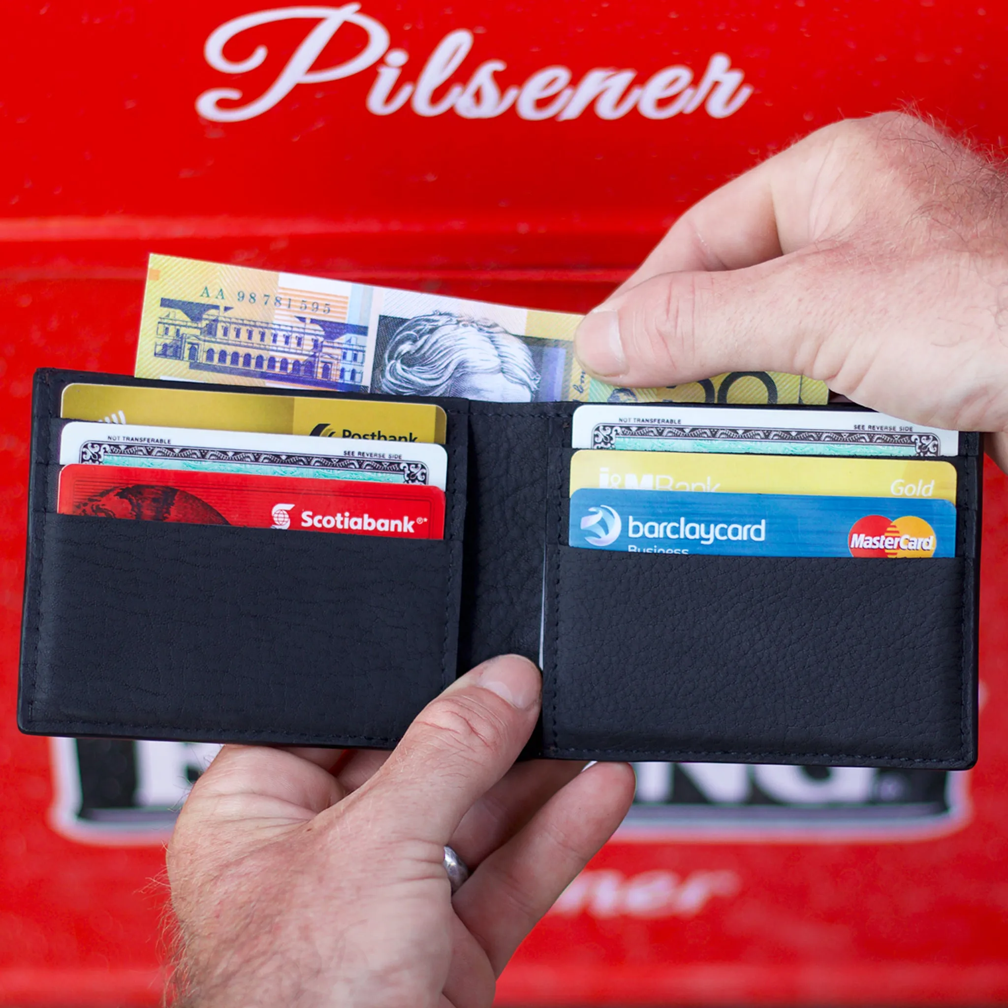 Wallet SQUARE