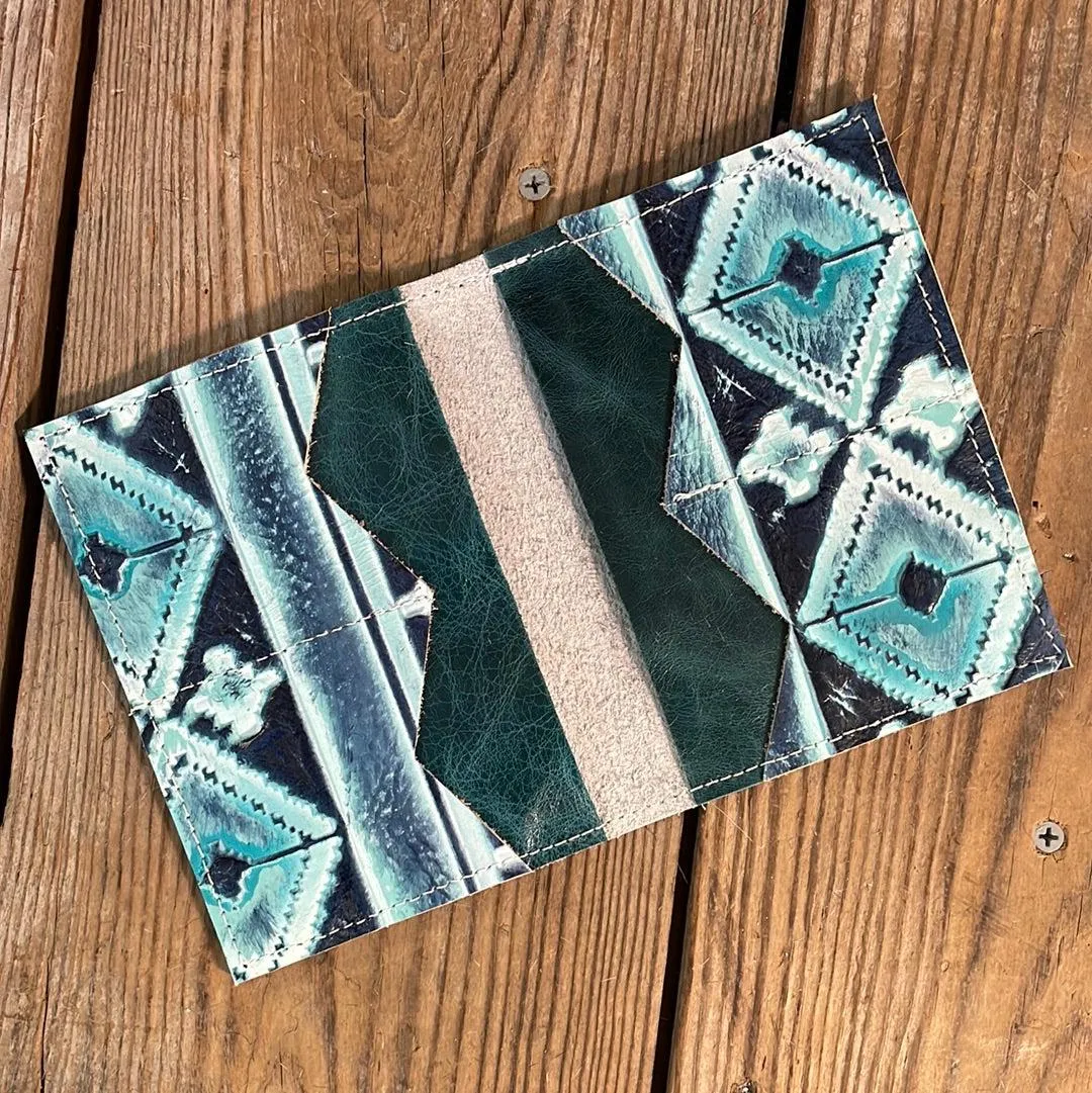 Waylon Wallet - Holographic w/