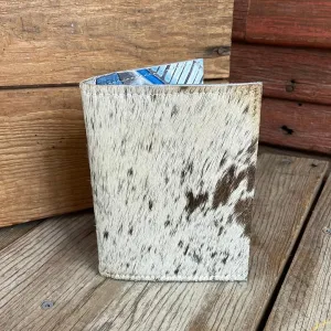 Waylon Wallet - Longhorn w/ Rocky Mountain Navajo