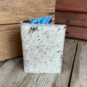Waylon Wallet - Longhorn w/ Tucson Sundown