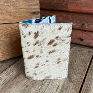 Waylon Wallet - Longhorn w/ Tucson Sundown