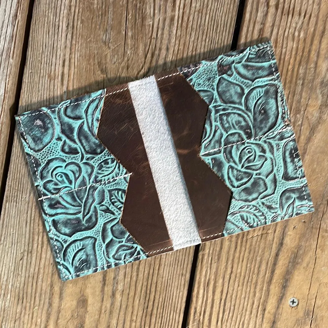 Waylon Wallet - Longhorn w/