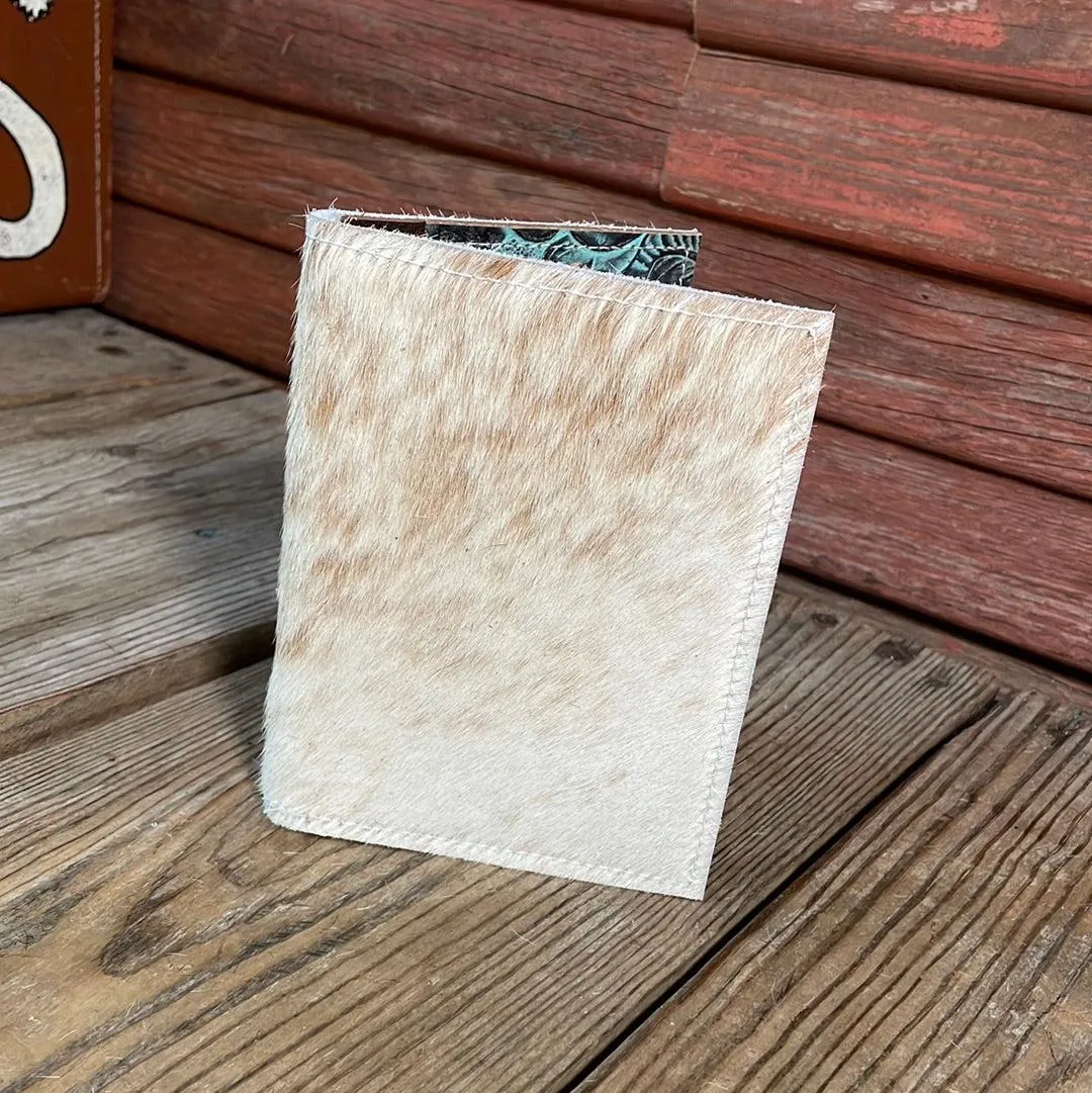 Waylon Wallet - Longhorn w/