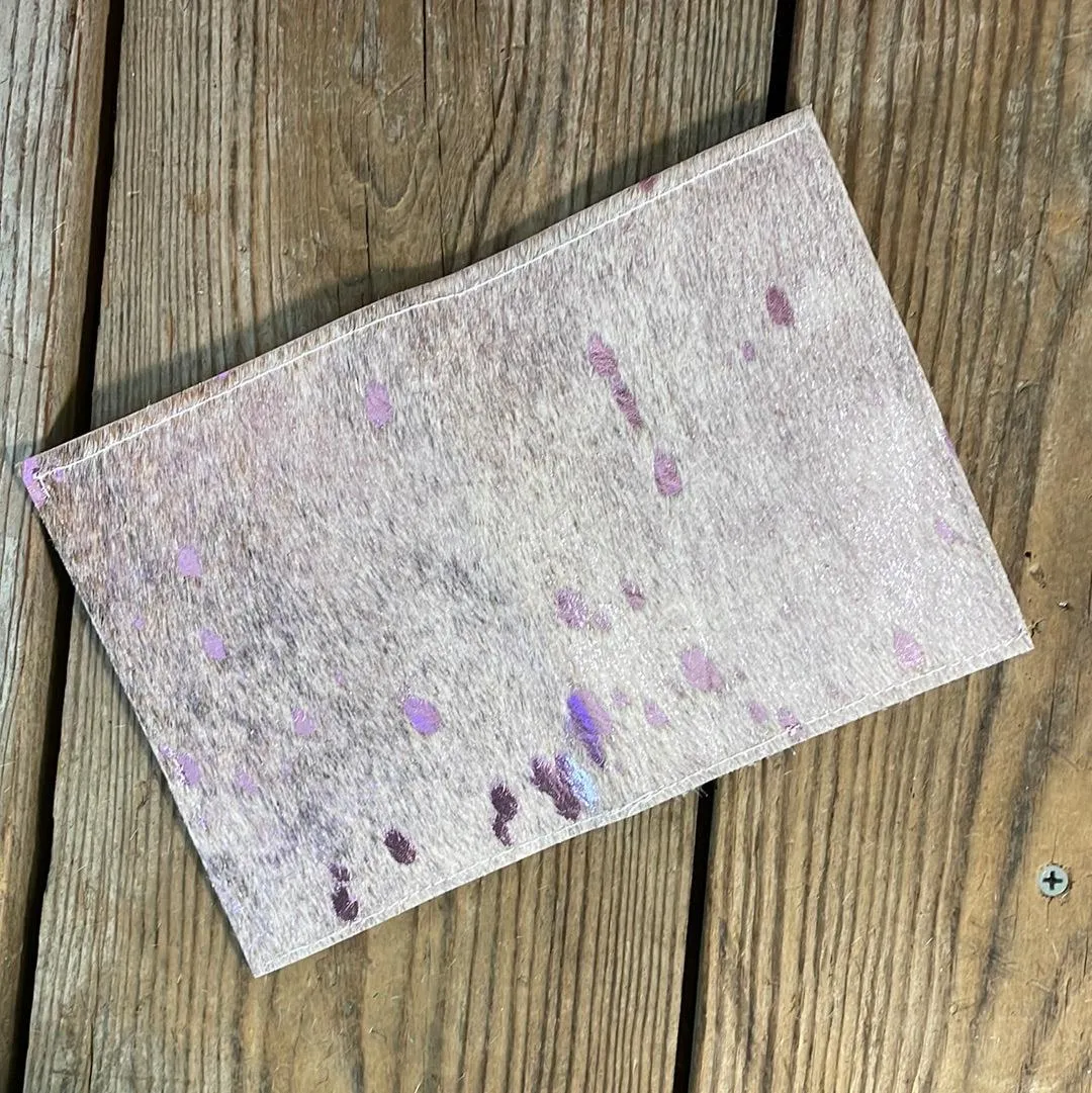 Waylon Wallet - Pink Acid w/