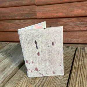Waylon Wallet - Pink Acid w/