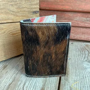 Waylon Wallet - Tricolor w/ Fiesta Navajo
