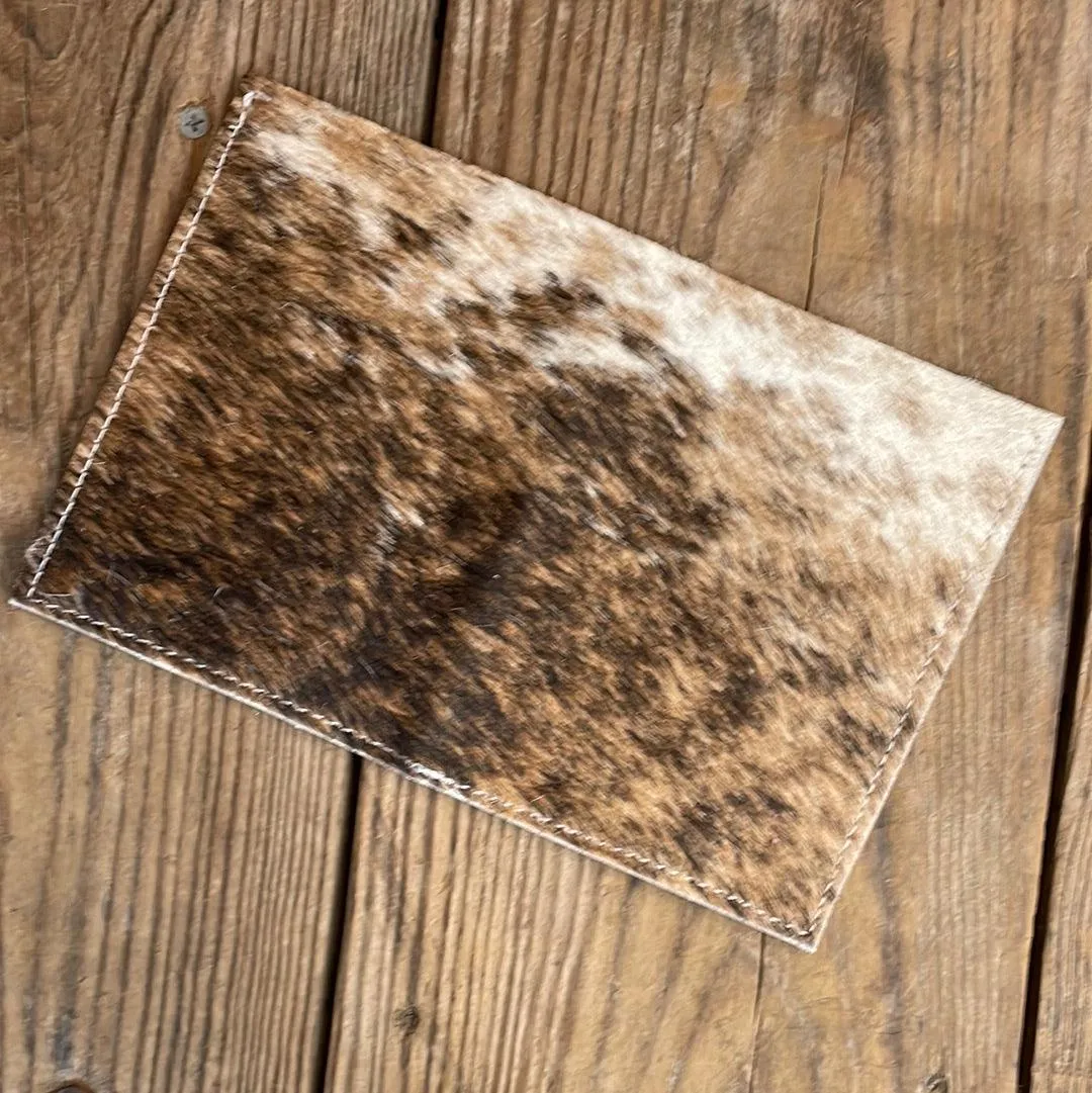 Waylon Wallet - Tricolor w/ Grapefruit Tool