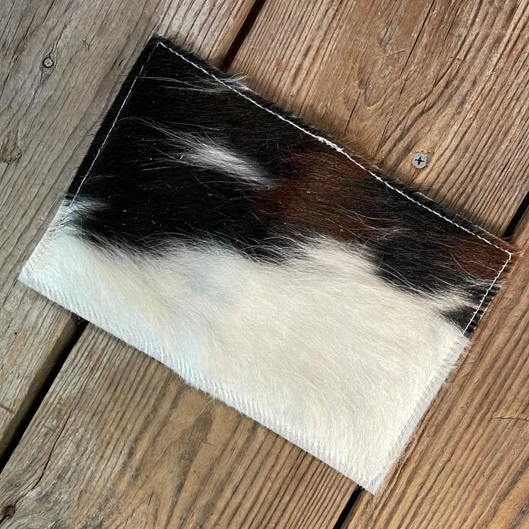 Waylon Wallet - Tricolor w/
