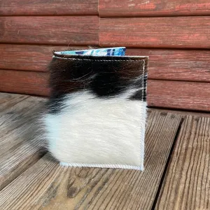 Waylon Wallet - Tricolor w/
