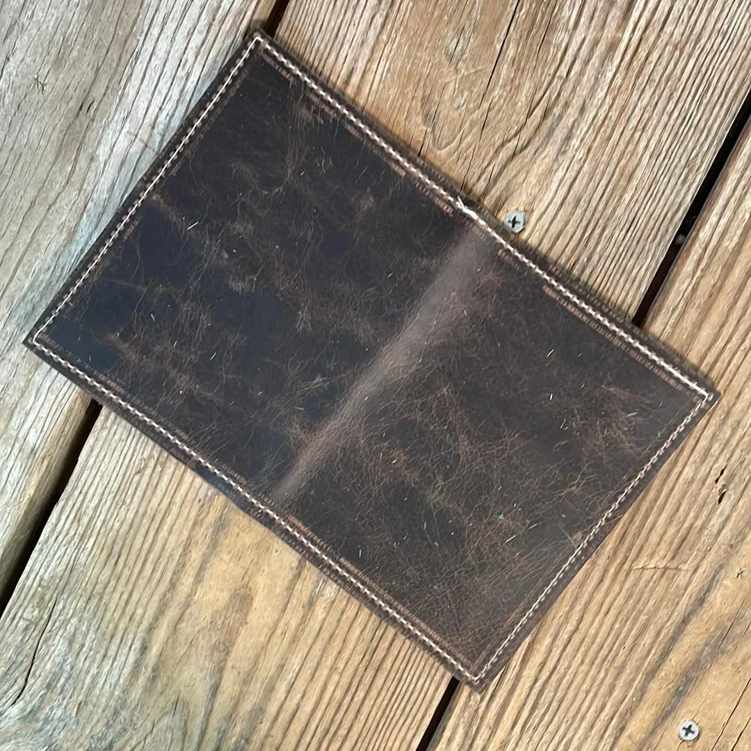 Waylon Wallet -  w/ Mojave Leather