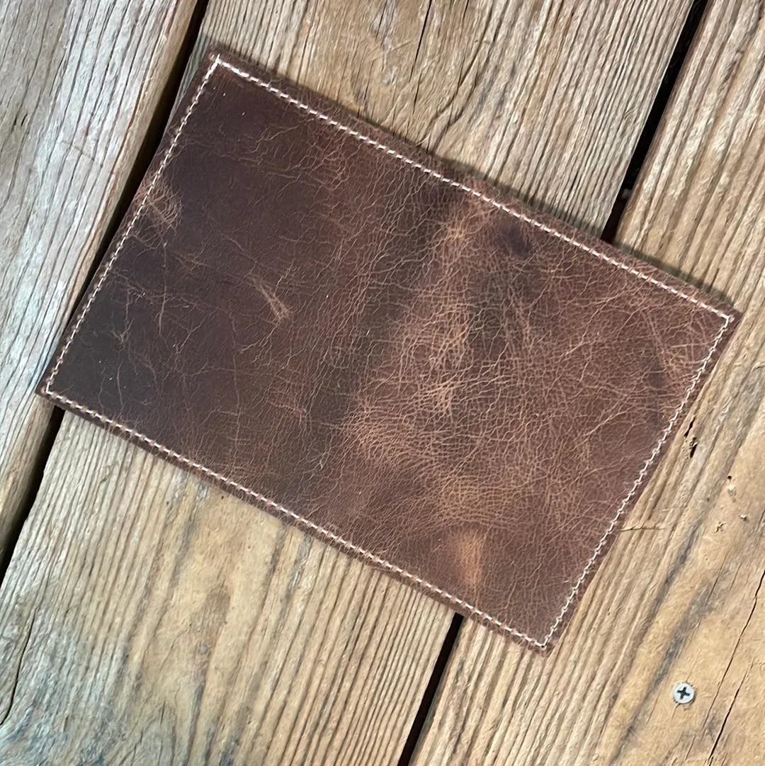 Waylon Wallet -  w/ Mojave Leather