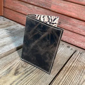 Waylon Wallet -  w/ Mojave Leather