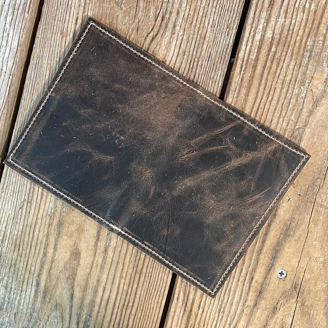 Waylon Wallet -  w/ Mojave Leather