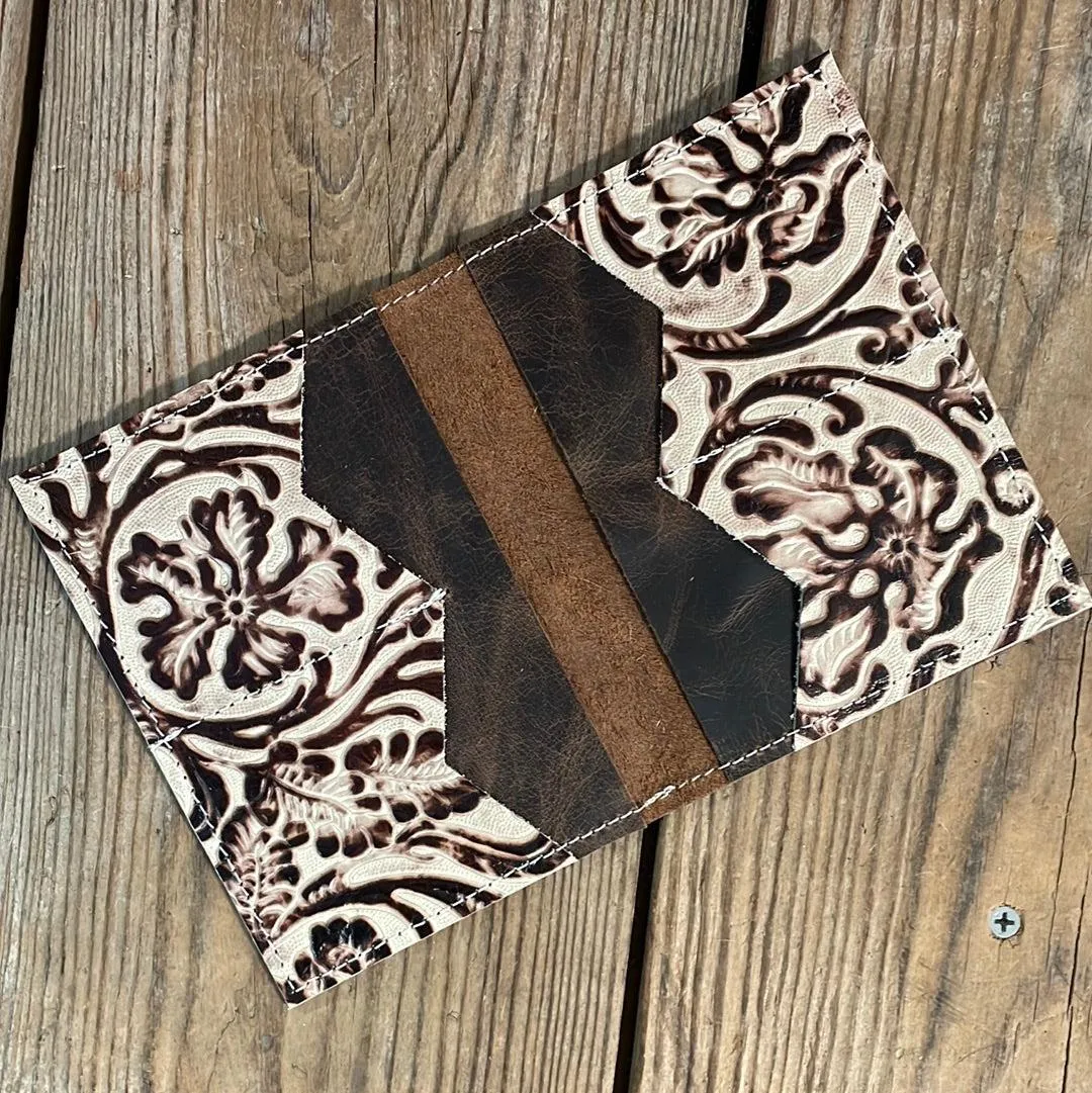 Waylon Wallet -  w/ Mojave Leather